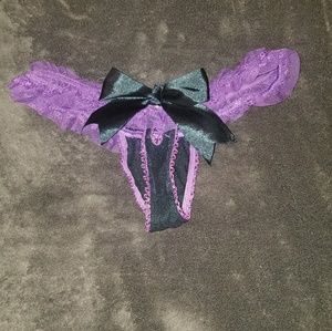 Bow undies